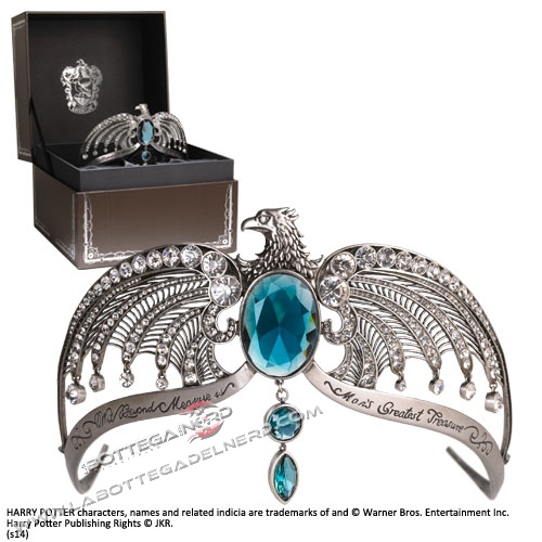 HARRY POTTER - Orcrux Diadema di Cosetta Corvonero - immagine 4