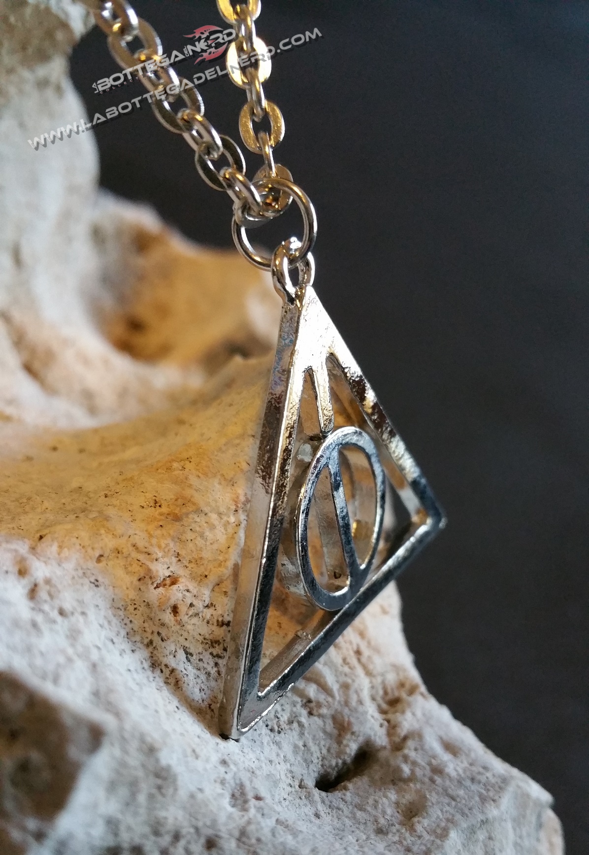 Harry Potter - Collana doni della morte - immagine 2
