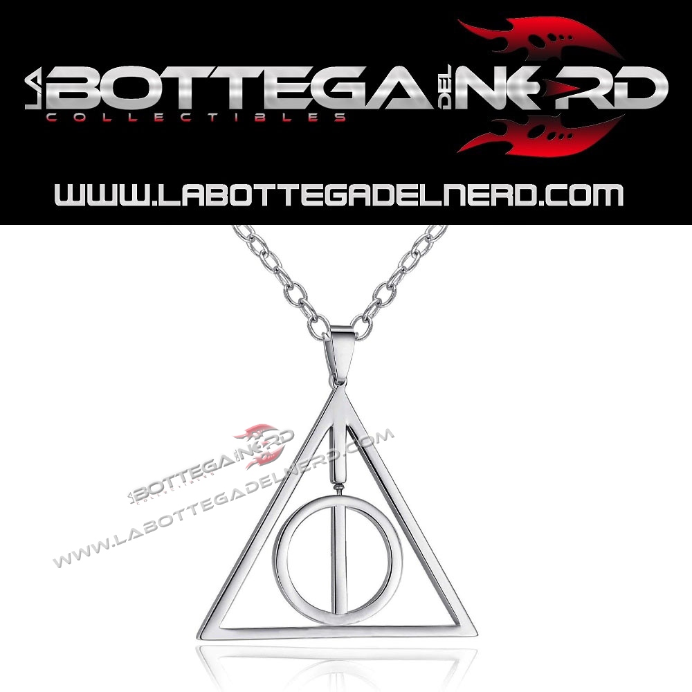 Harry Potter - Collana doni della morte