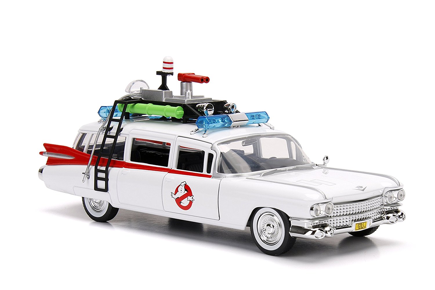 Ghostbusters - Modell 1/24 Cadillac Ecto-1 - immagine 3