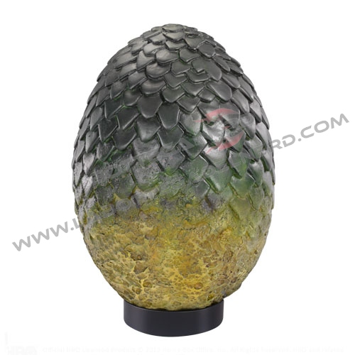 Uovo del drago Bronzeo RHAEGAL - immagine 2