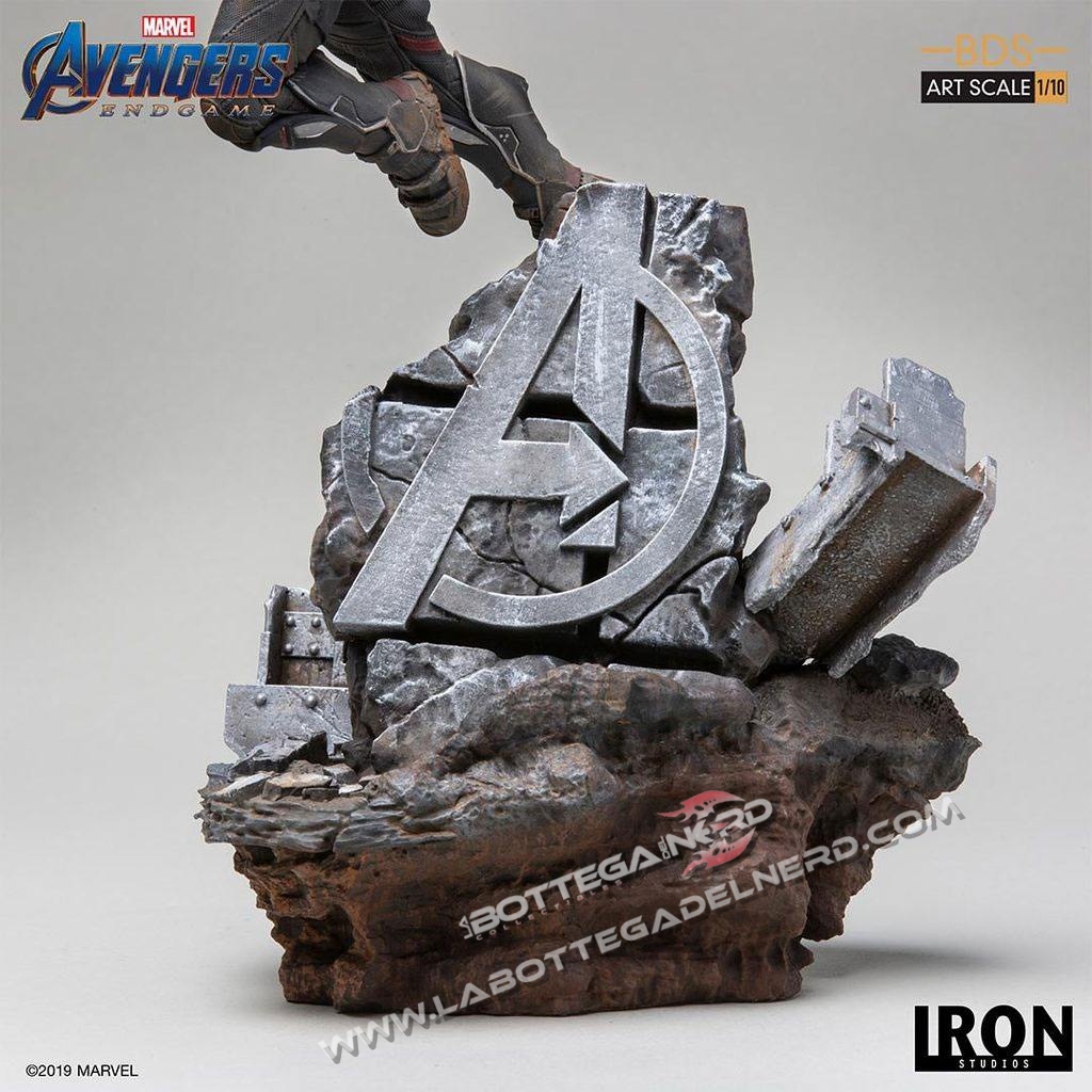 Avengers: Endgame - Statua Falcon 40cm - immagine 3