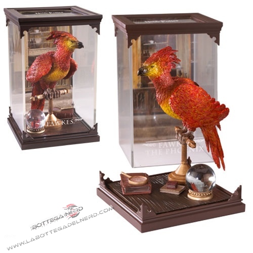 Harry Potter - Creature Magiche Fenice