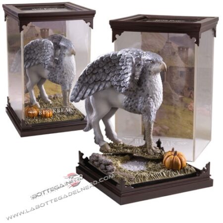 Harry Potter - Creature Magiche Fierobecco