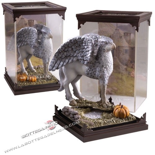 Harry Potter - Creature Magiche Fierobecco