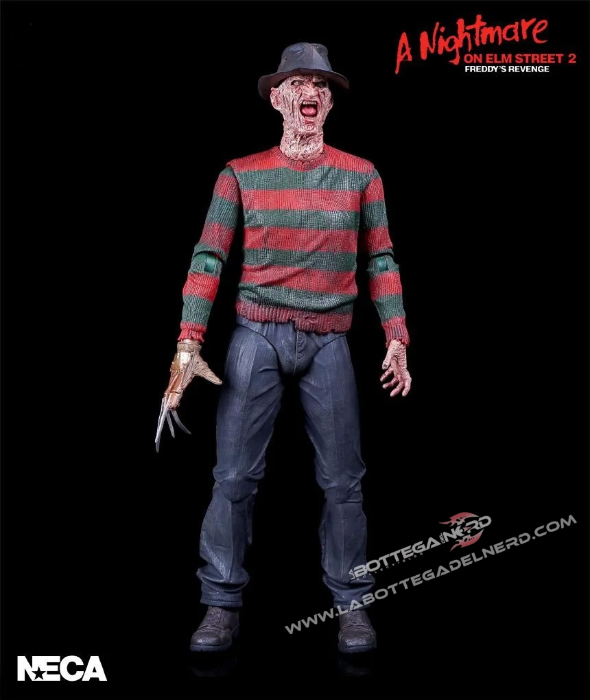 Nightmare - Action Figure Freddy Krueger 46cm - immagine 7