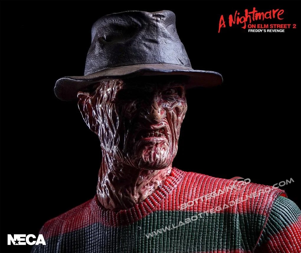 Nightmare - Action Figure Freddy Krueger 46cm - immagine 3