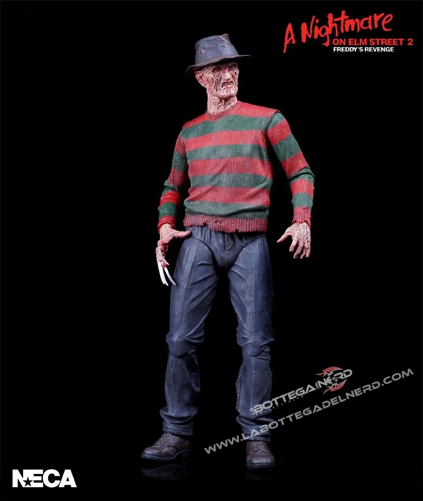 Nightmare - Action Figure Freddy Krueger 46cm - immagine 5