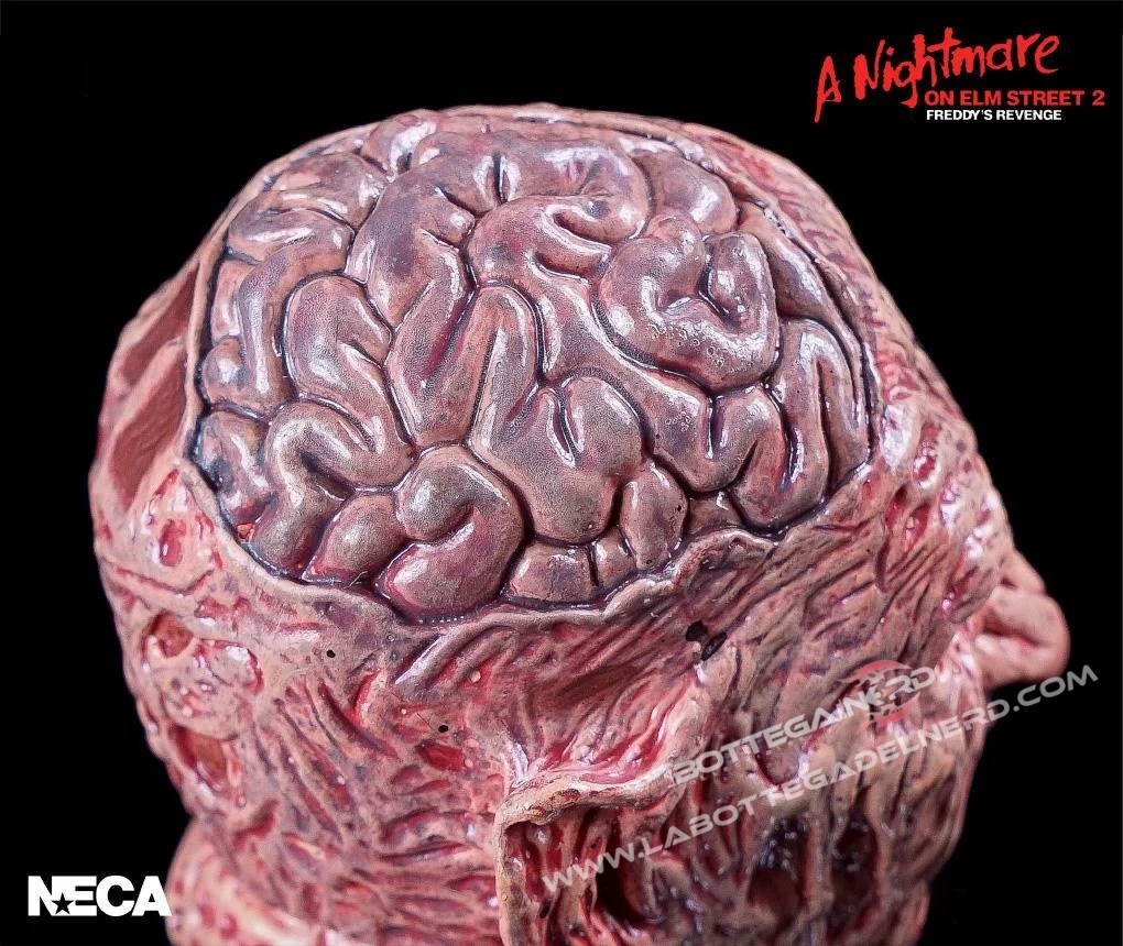 Nightmare - Action Figure Freddy Krueger 46cm - immagine 9