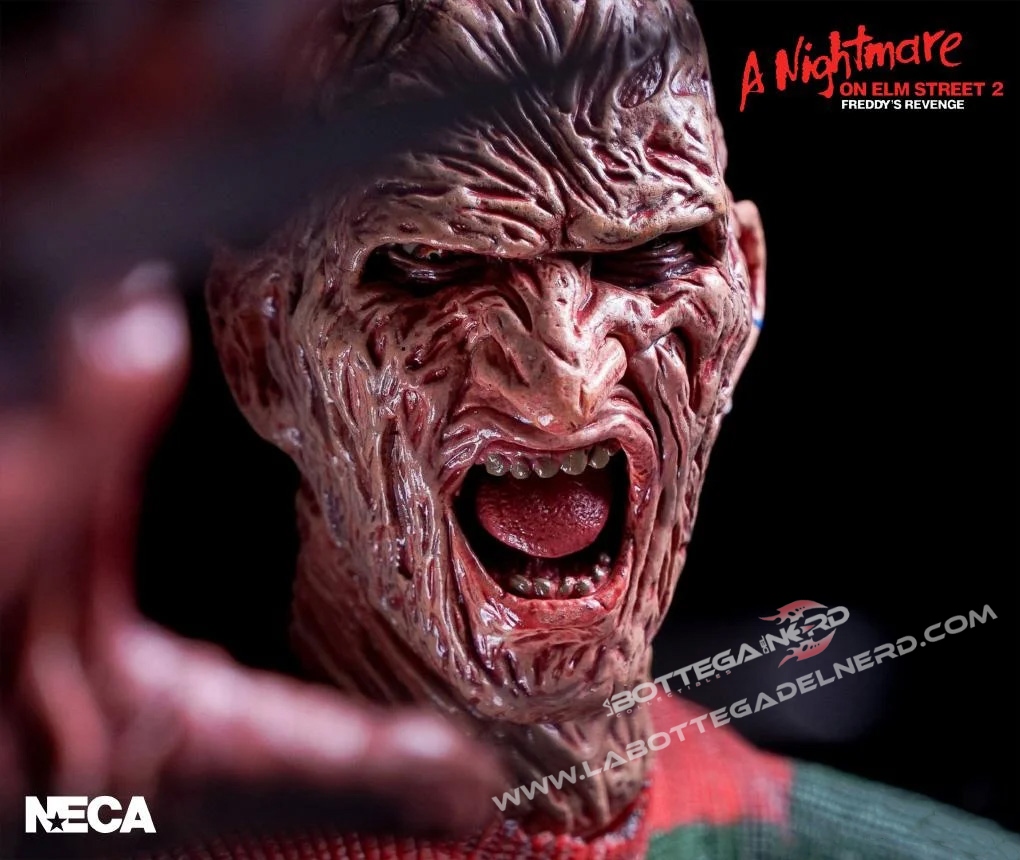 Nightmare - Action Figure Freddy Krueger 46cm - immagine 2