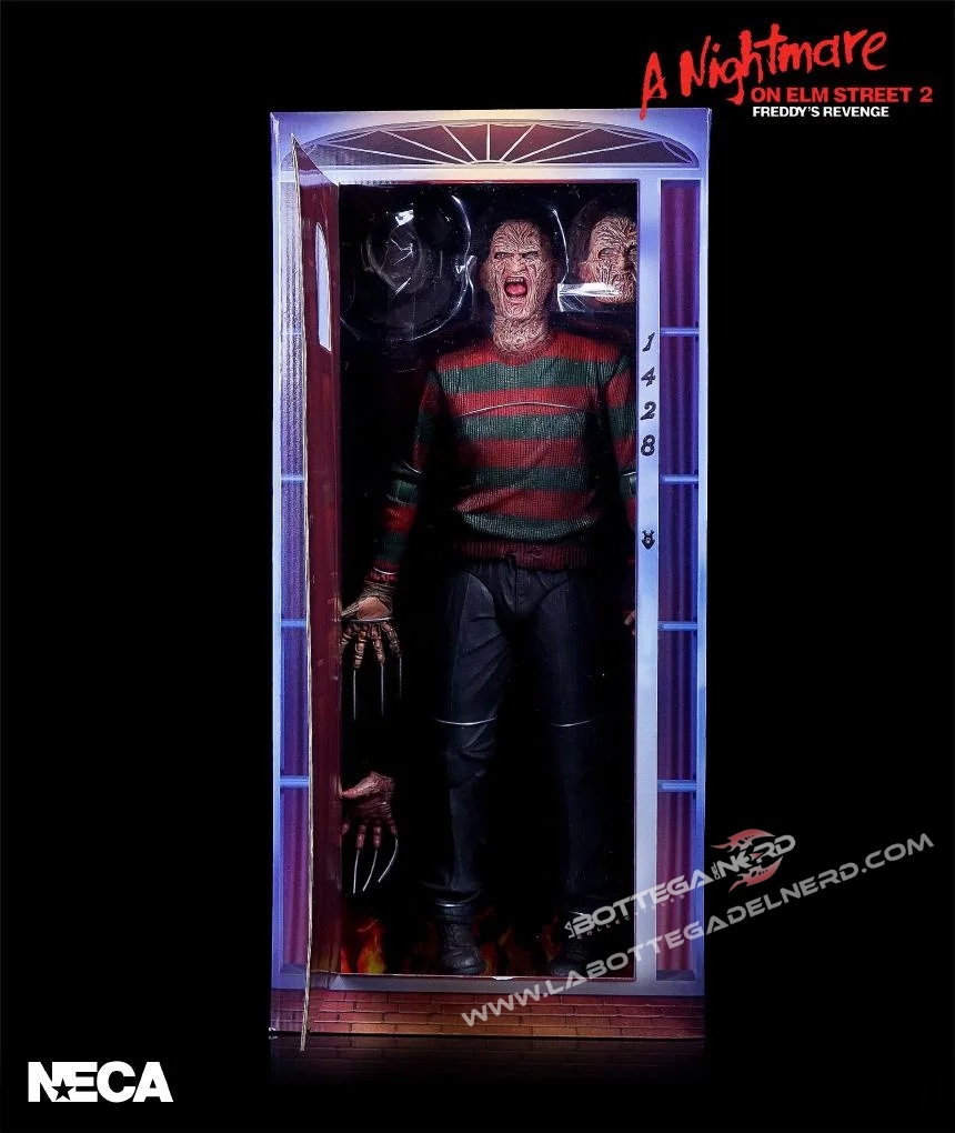 Nightmare - Action Figure Freddy Krueger 46cm - immagine 12