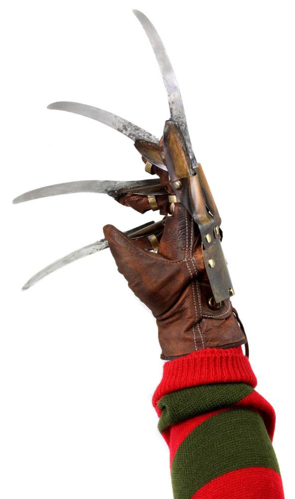 Nightmare On Elm Street 3 - Replica 1/1 guanto Freddy Krueger - immagine 3