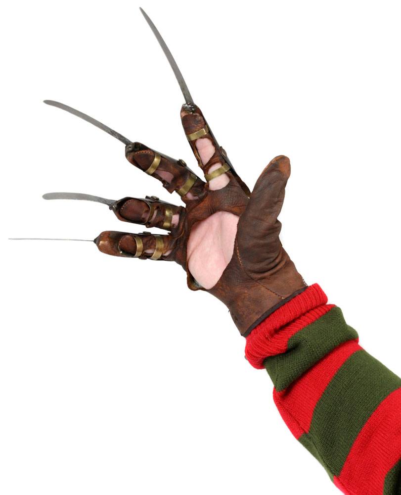Nightmare On Elm Street 3 - Replica 1/1 guanto Freddy Krueger - immagine 2