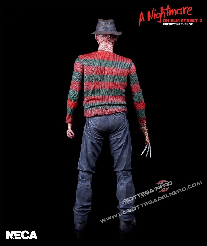 Nightmare - Action Figure Freddy Krueger 46cm - immagine 6