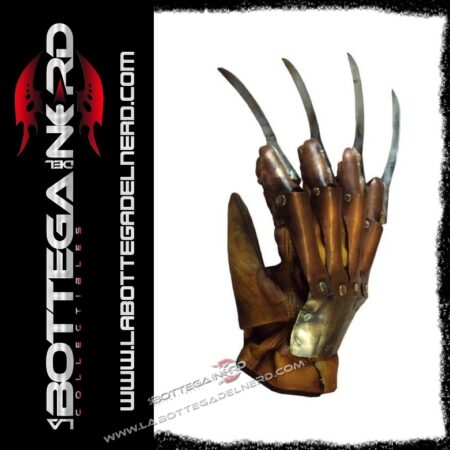 Nightmare on Elm Street 2 - Replica 1/1 Freddy Krueger