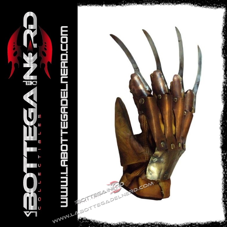 Nightmare on Elm Street 2 - Replica 1/1 Freddy Krueger