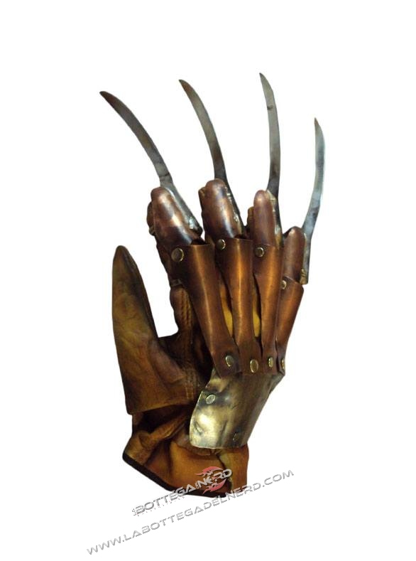 Nightmare on Elm Street 2 - Replica 1/1 Freddy Krueger - immagine 2