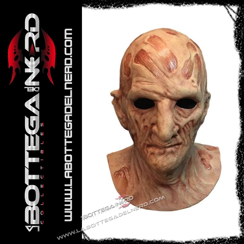Nightmare on Elm Street 2 - Latex Mask Freddy Krueger