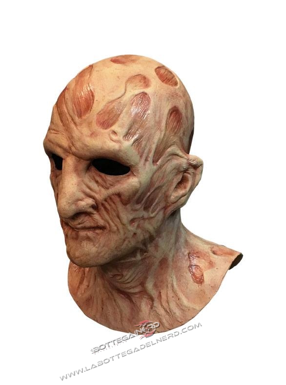 Nightmare on Elm Street 2 - Latex Mask Freddy Krueger - immagine 2