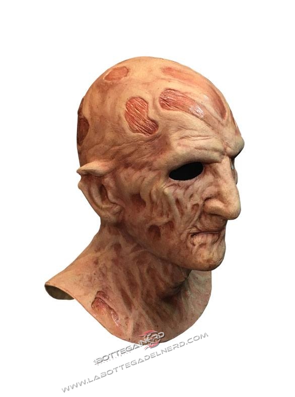 Nightmare on Elm Street 2 - Latex Mask Freddy Krueger - immagine 4