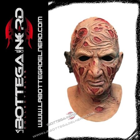 Nightmare On Elm Street - Mask Latex Freddy Krueger