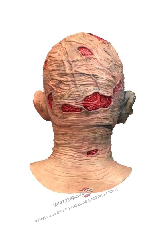 Nightmare On Elm Street - Mask Latex Freddy Krueger - immagine 4
