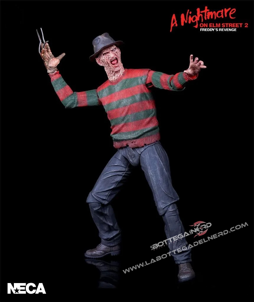 Nightmare - Action Figure Freddy Krueger 46cm - immagine 4