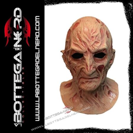 Nightmare on Elm Street 4 - Latex Mask Freddy Krueger
