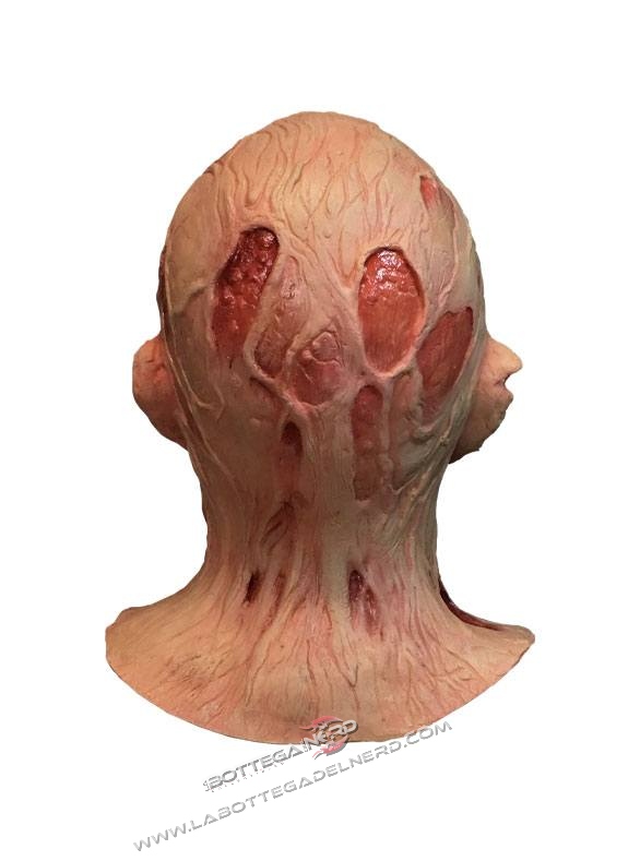 Nightmare on Elm Street 4 - Latex Mask Freddy Krueger - immagine 3