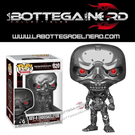 TERMINATOR POP! - Terminator Dark Fate 9cm