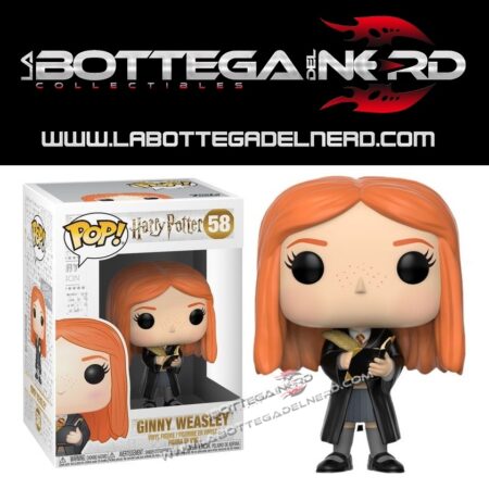 Harry Potter POP! - Ginny Weasley (Diary) 9cm