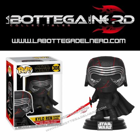 STAR WARS - Episode IX Kylo Ren Supreme Leader 9cm