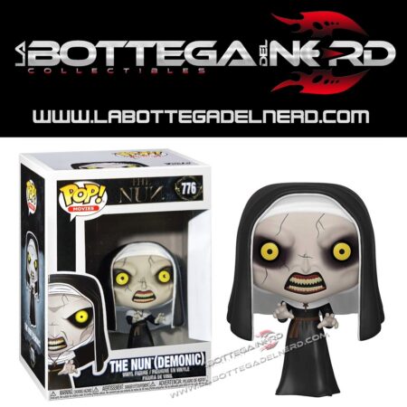 The Nun POP! - Demonic Nun 9cm