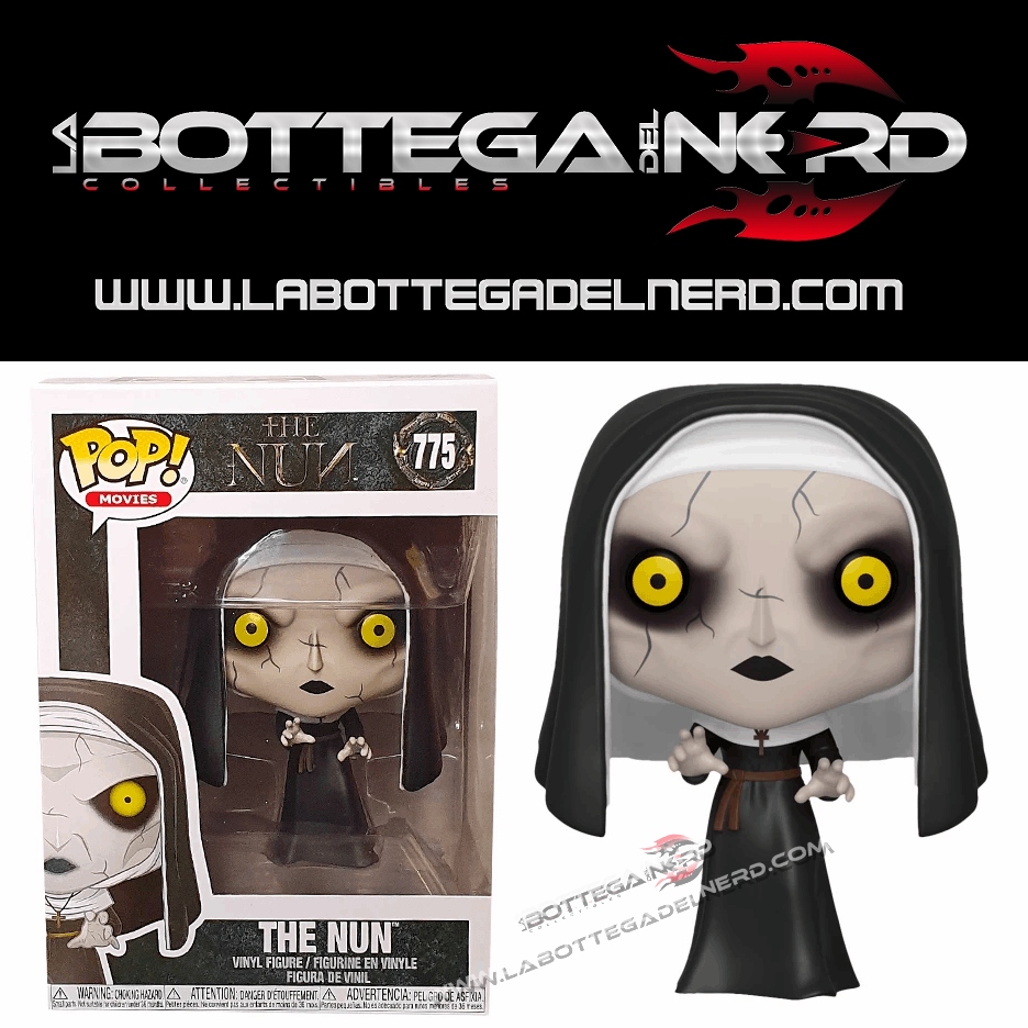 The Nun POP! - The Nun 9cm