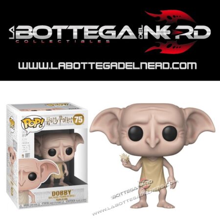Harry Potter POP! - Dobby 9cm
