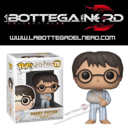 Harry Potter POP! - Harry Potter (PJs) 9cm
