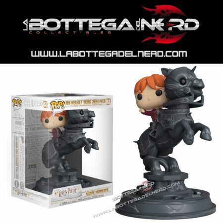 Harry Potter POP! - Ron Riding Chess Piece 21cm