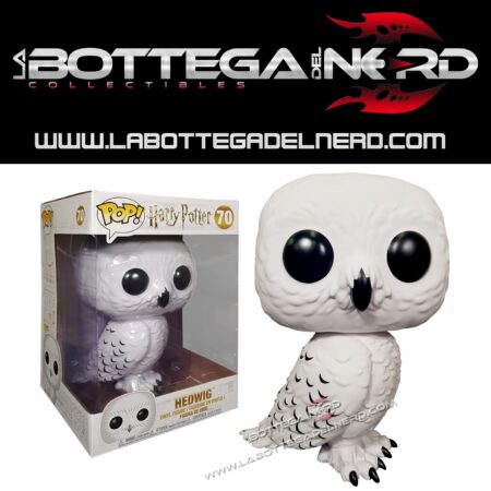 Harry Potter POP! - Super Sized Hedwig 25cm