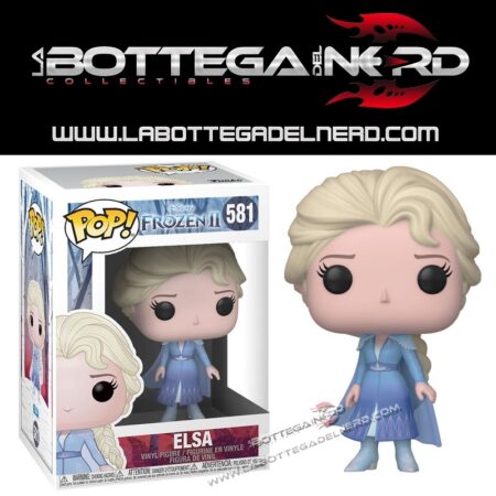 Frozen II POP! - Elsa 9cm