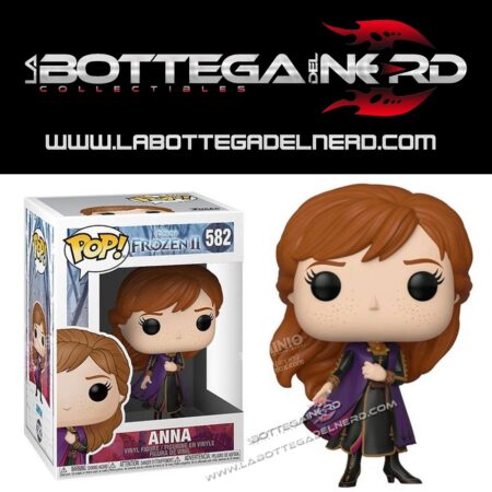 Frozen II POP! - Anna 9cm
