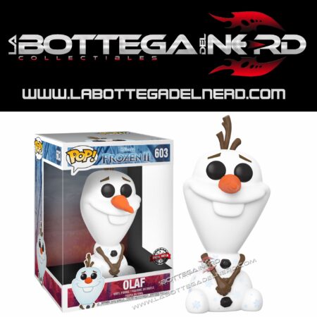 Frozen II POP! - Olaf 9cm