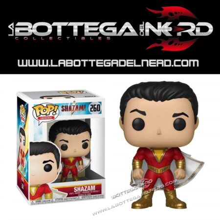 Shazam POP! - Shazam 9cm