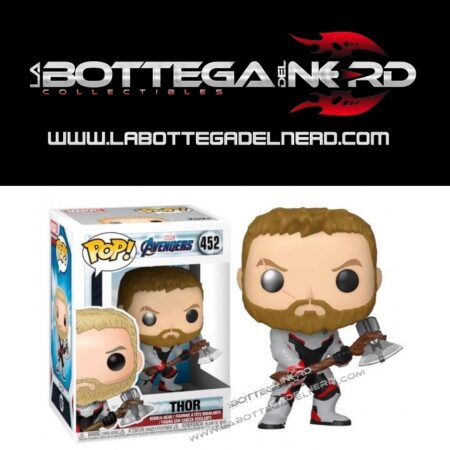 Avengers Endgame POP! - Thor 9cm