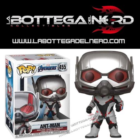 Avengers Endgame POP! - Ant-Man 9cm