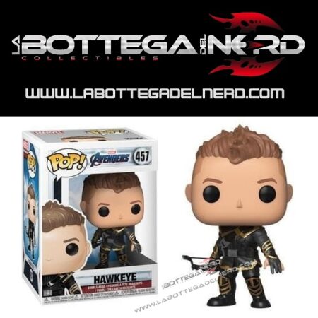 Avengers Endgame POP! - Hawkeye 9cm