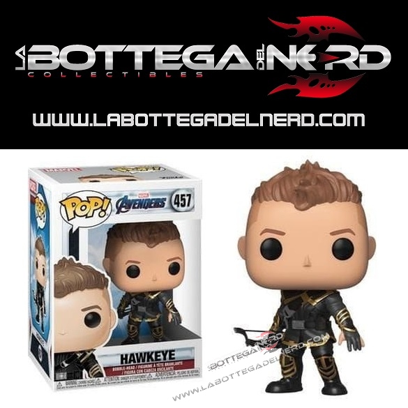 Avengers Endgame POP! - Hawkeye 9cm
