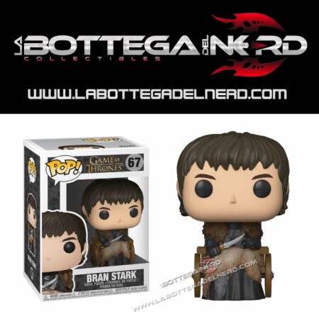 Game of Thrones POP! - Bran Stark 9cm