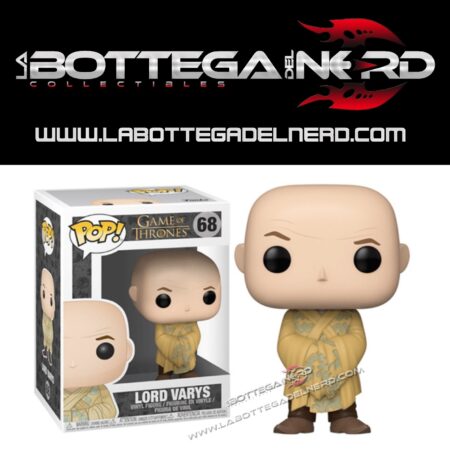 Game of Thrones POP! - Lord Varys 9cm