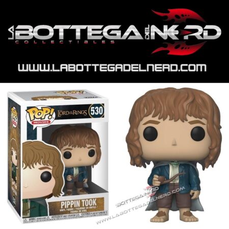 Lord of the Rings POP! - Pippin Took 9cm