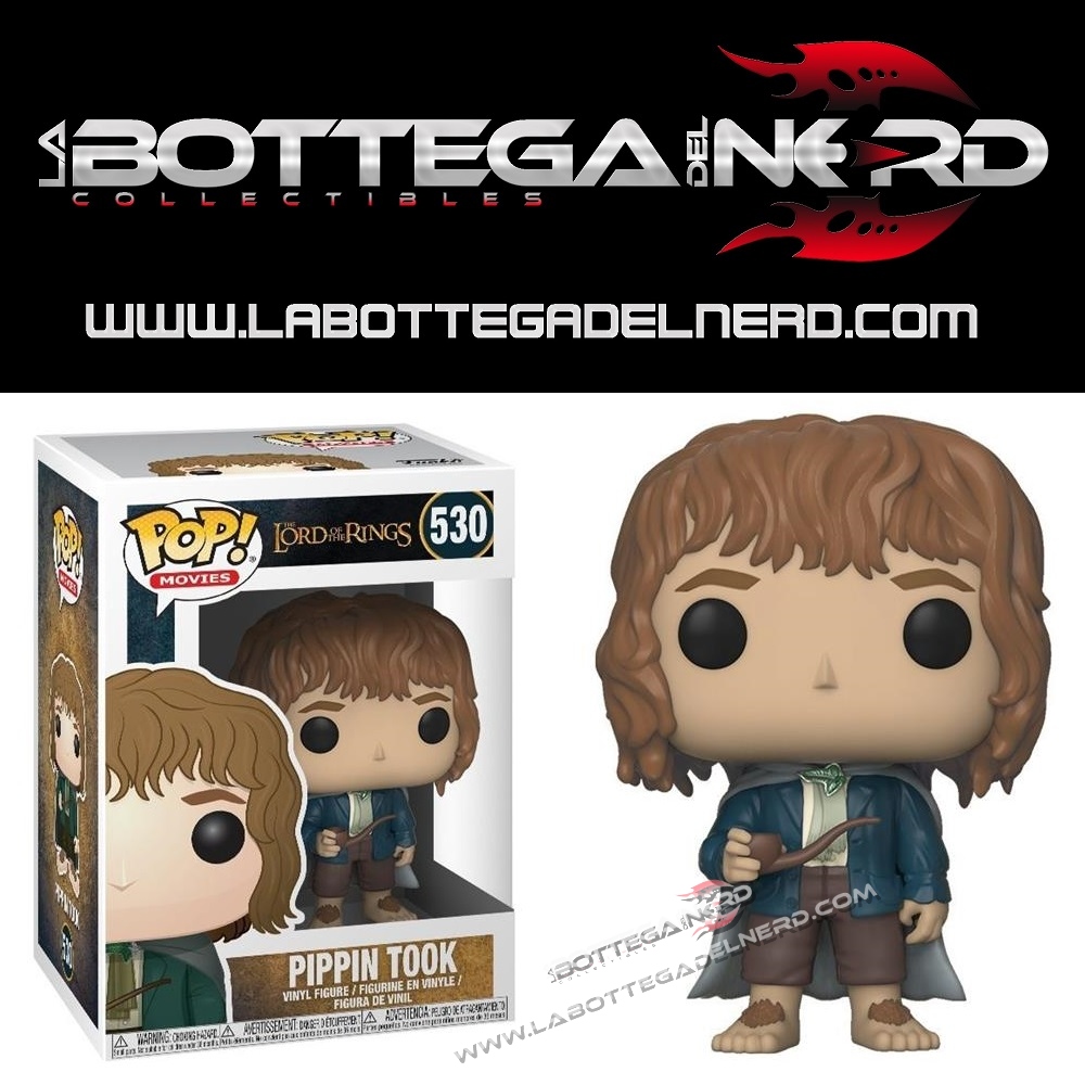 Lord of the Rings POP! - Pippin Took 9cm